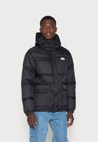 Fila TIREBOLU PUFF JACKET - Ziemas jaka - moonless night