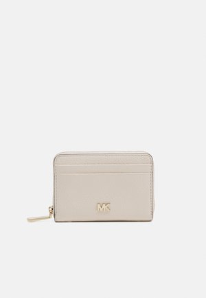MOTTZA COIN CARD CASE - Geldbörse - light cream