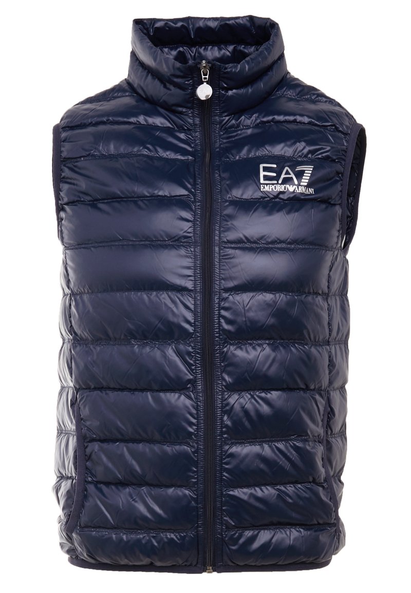 Chaleco Acolchado EA7 Hombre Con Logo | Chaleco Deportivo Periscope