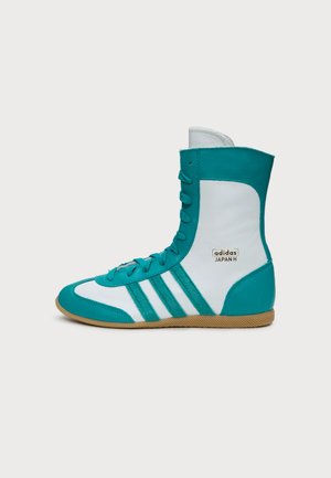 adidas Originals, JAPAN H W - Baskets montantes - core white/pure teal