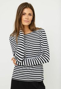 Tamaris - Bluzka z długim rękawem