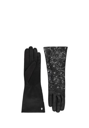 HAMINA - Gloves - black