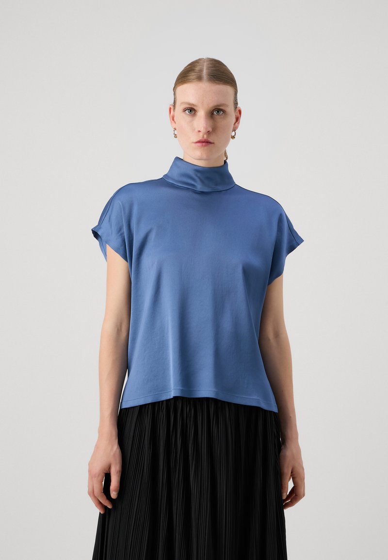 DRYKORN ALARIA - Camicetta - blue-grey