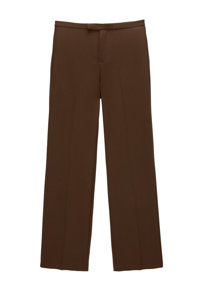 PULL&BEAR Broek bruin