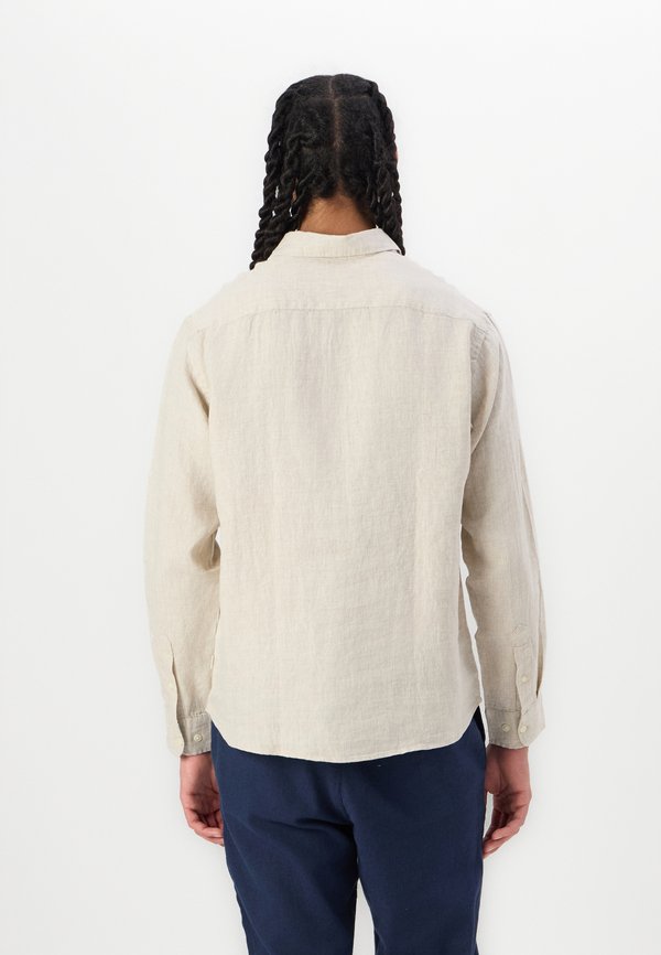 JLAWRENCE SHIRT - Shirt - beige4