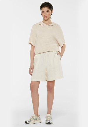 SENSES.THE LABEL, Shorts - summer sand