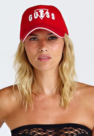 Guess Cappellino - red