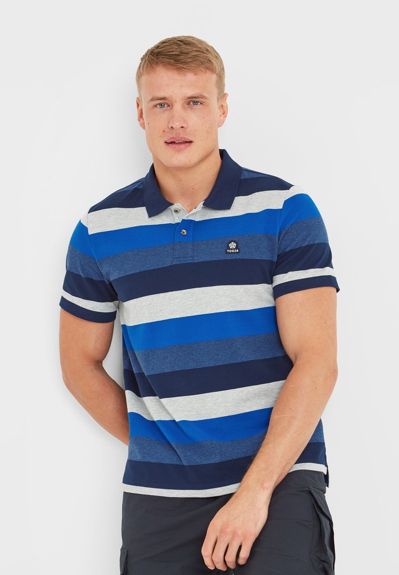 TOG24 FLAXBY - Polo shirt - navy