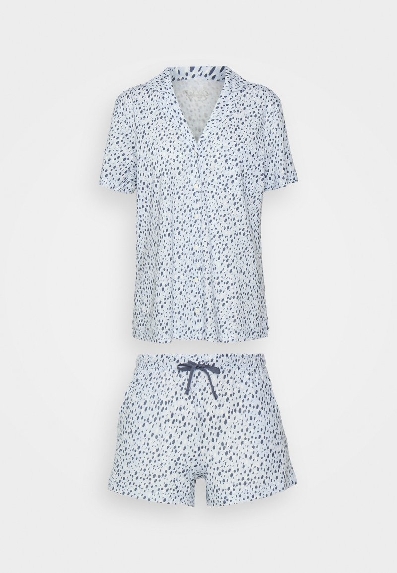 Lascana Pyjama blauw