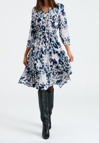 Greenpoint Freizeitkleid - white