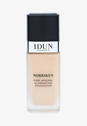 LIQUID FOUNDATION - Fondotinta - freja - warm light