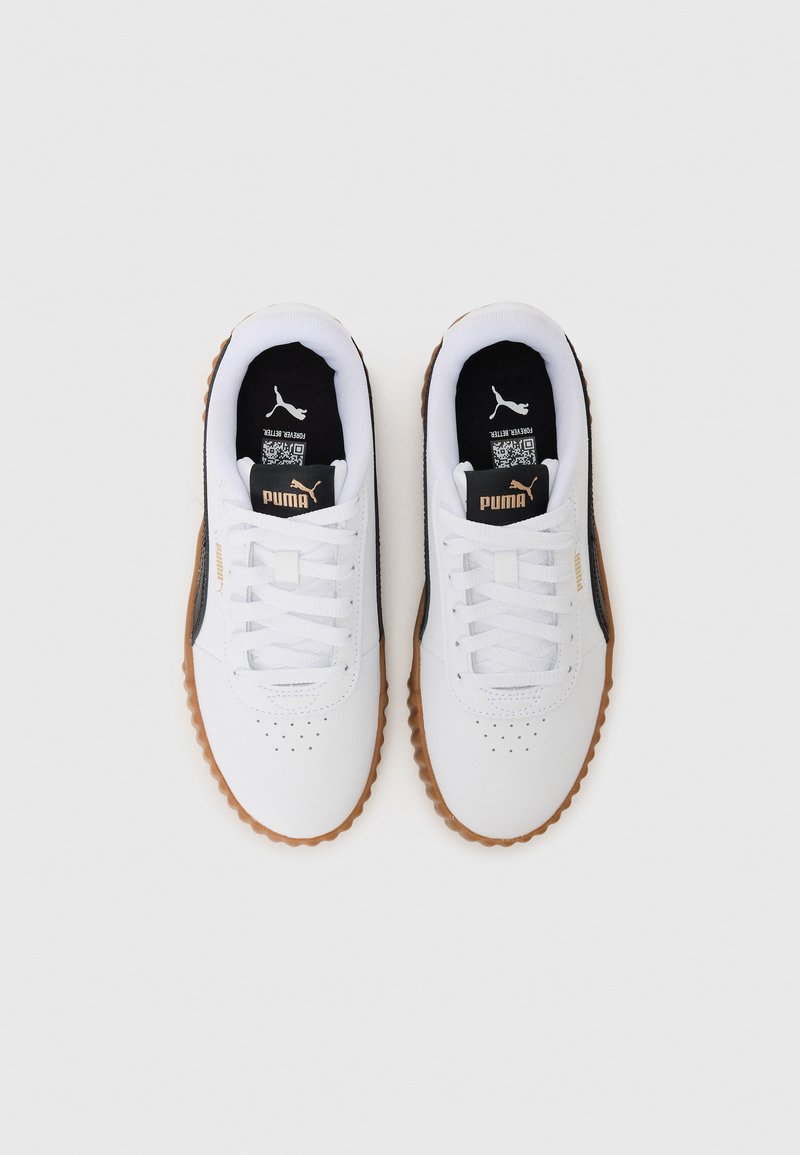 Puma CARINA 3.0 - Tenisky - white/black