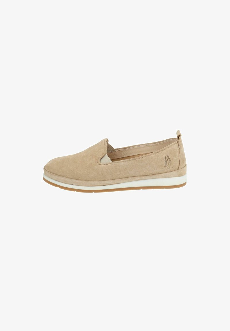 Hush Puppies Slipper - beige