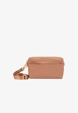Bogner, BOGNER SCHULTERTASCHE KLOSTERS NEVE SITA - Umhängetasche - mocha mousse