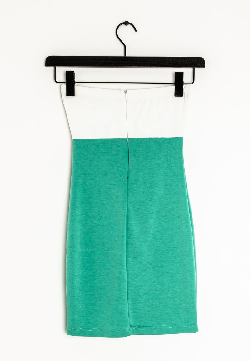 boohoo dresses green Club Monaco