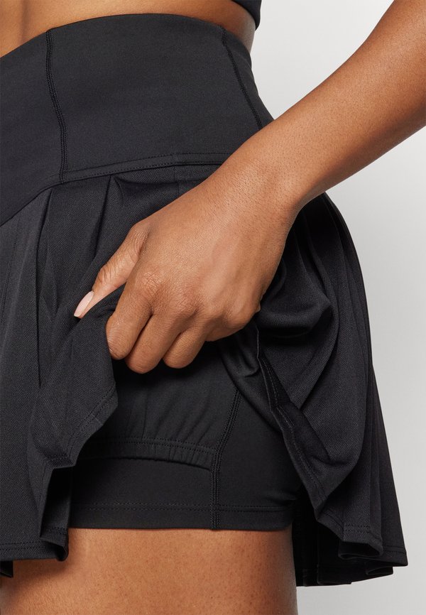 COURT PLEATED TENNIS SKORT - Sports skirt3