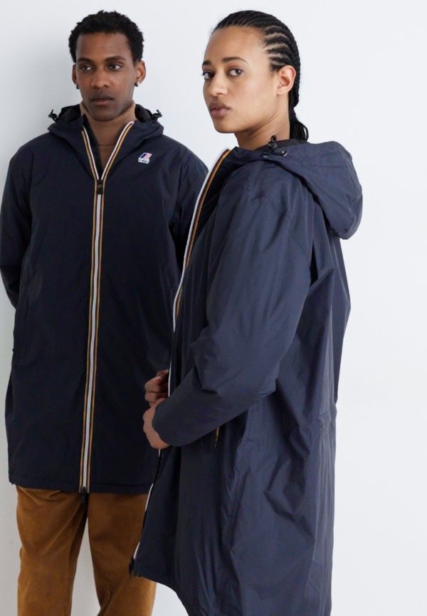 LE VRAI 4.0 EIFFEL EAST WARM UNISEX - Waterproof jacket3