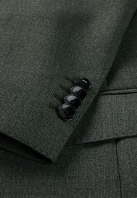 BOSS JECKSON SET - Suit - open green thirtyseven