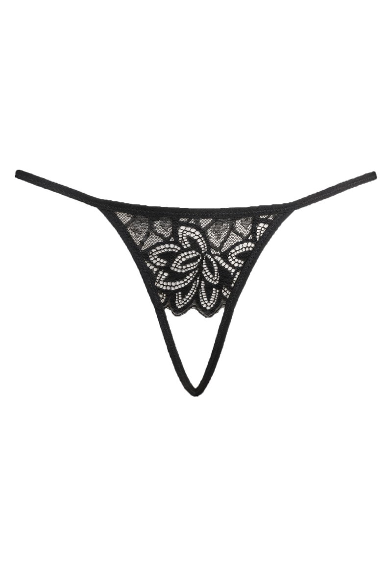 Damen BHs | Teyli OSSA String black/schwarz - KS89139 Damen BHs | Teyli OSSA String black/schwarz - KS89139