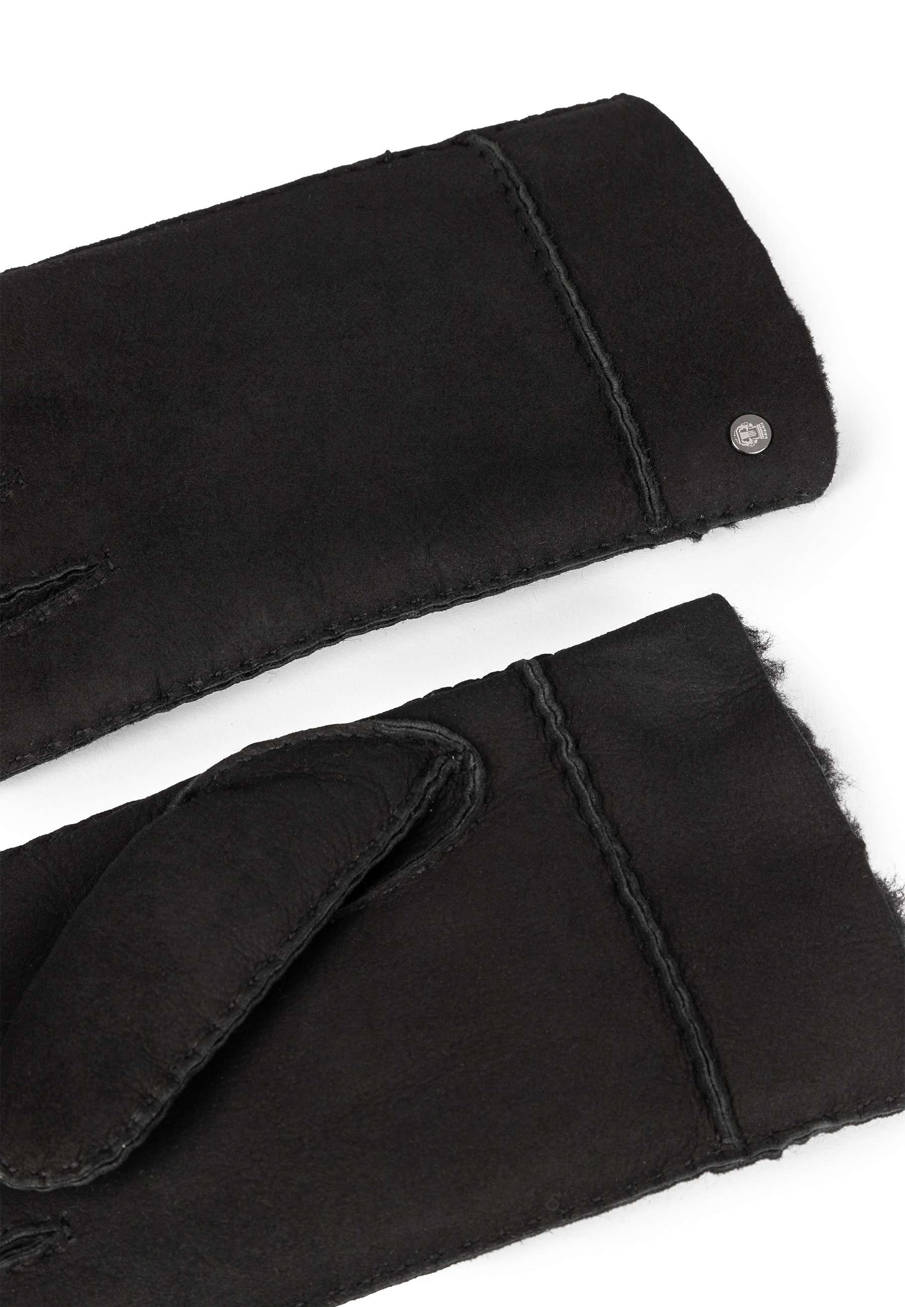 ROECKL Gants Lappi 2 - Black/White - ROECKL | Sport et Neige