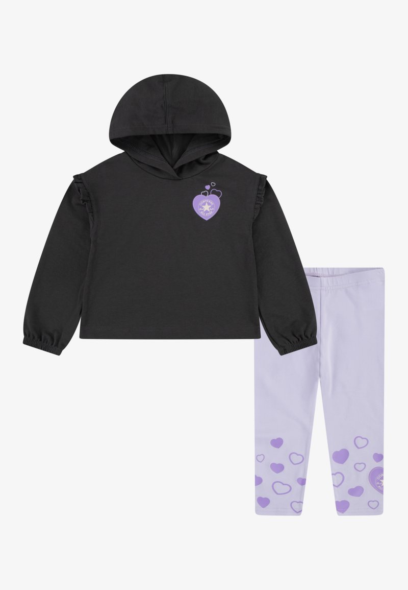 Converse Legging paars Converse Legging paars