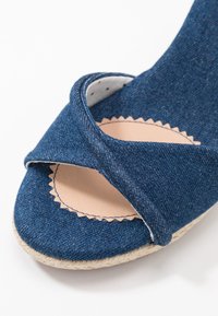 Pepe Jeans Sandaletter - dark-blue denim