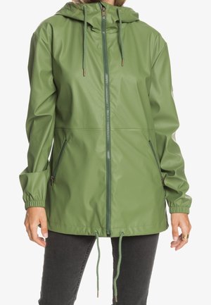 Parka - green