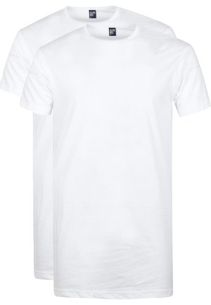 DERBY 2-PACK - T-shirt basic - white