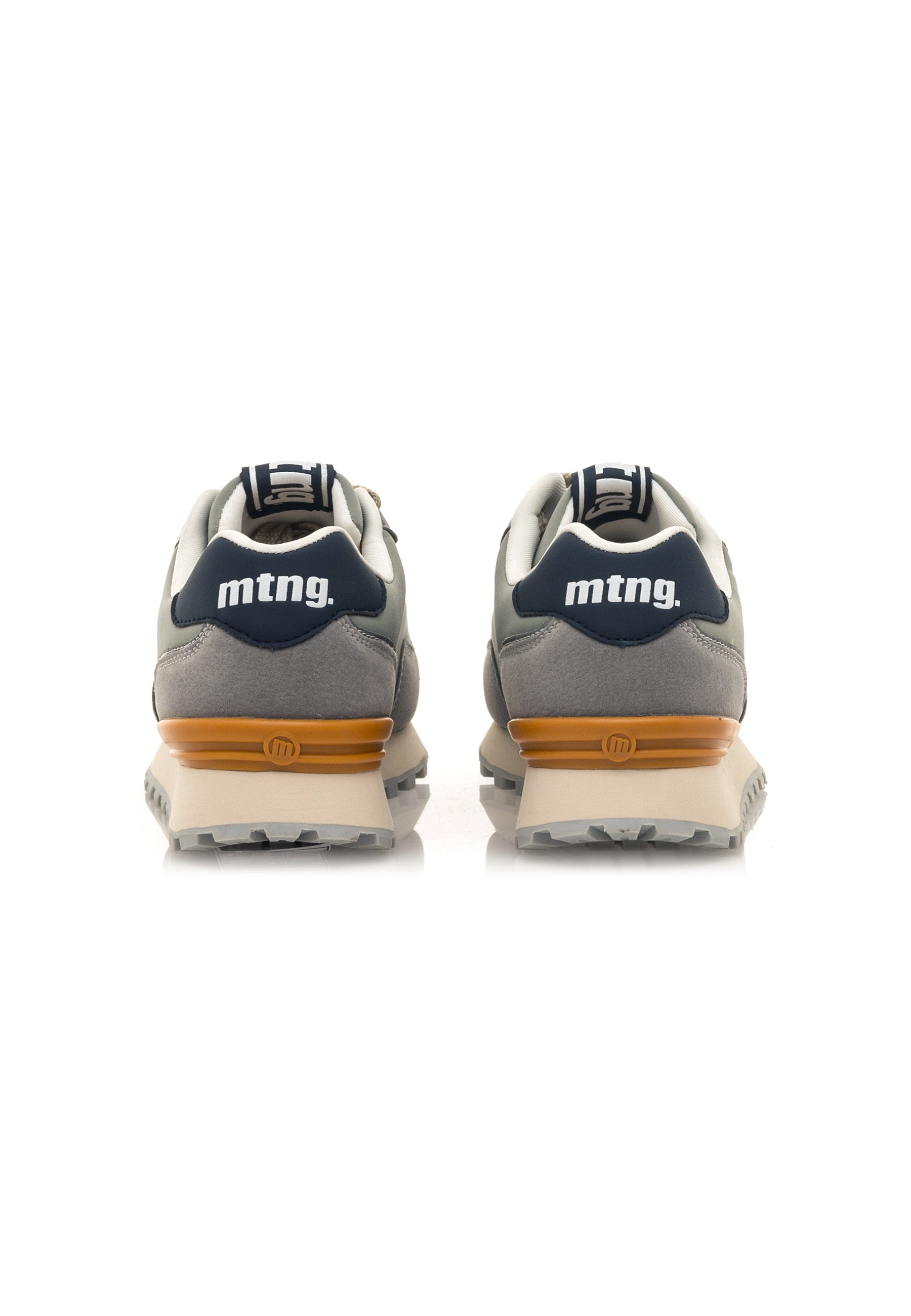 MTNG 84732 - Sneaker Uomo In Pelle Traspirante - Scarpe Casual Moda