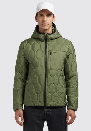 RUET - Übergangsjacke - Winter jacket - grün