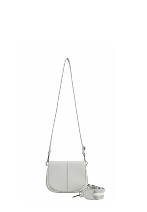 BESTIE  - Bolso de mano - oat milk