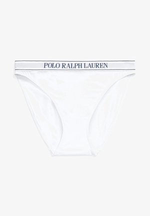 Polo Ralph Lauren Slip - weiss