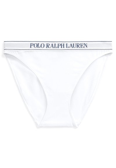 Polo Ralph Lauren Slip - weiss
