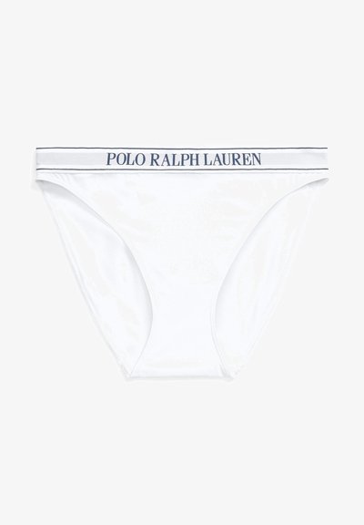 Polo Ralph Lauren Slip - weiss