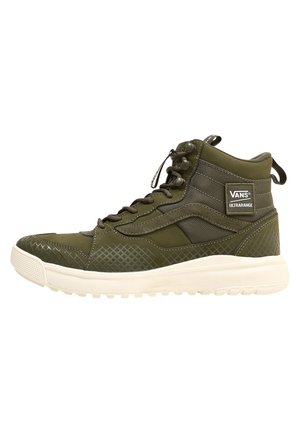 Skateschoenen - dark green