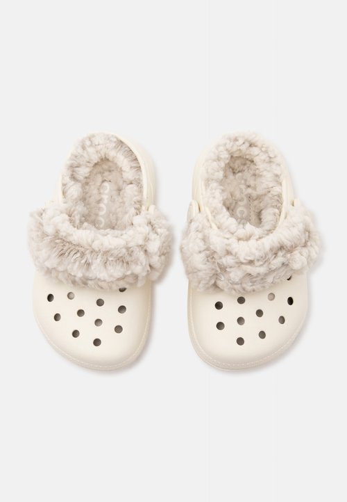 Crocs CLASSIC UNISEX - Slippers - summit white — foto 4