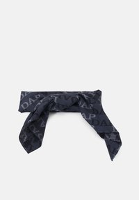 DAPPER DAN - Foulard - black