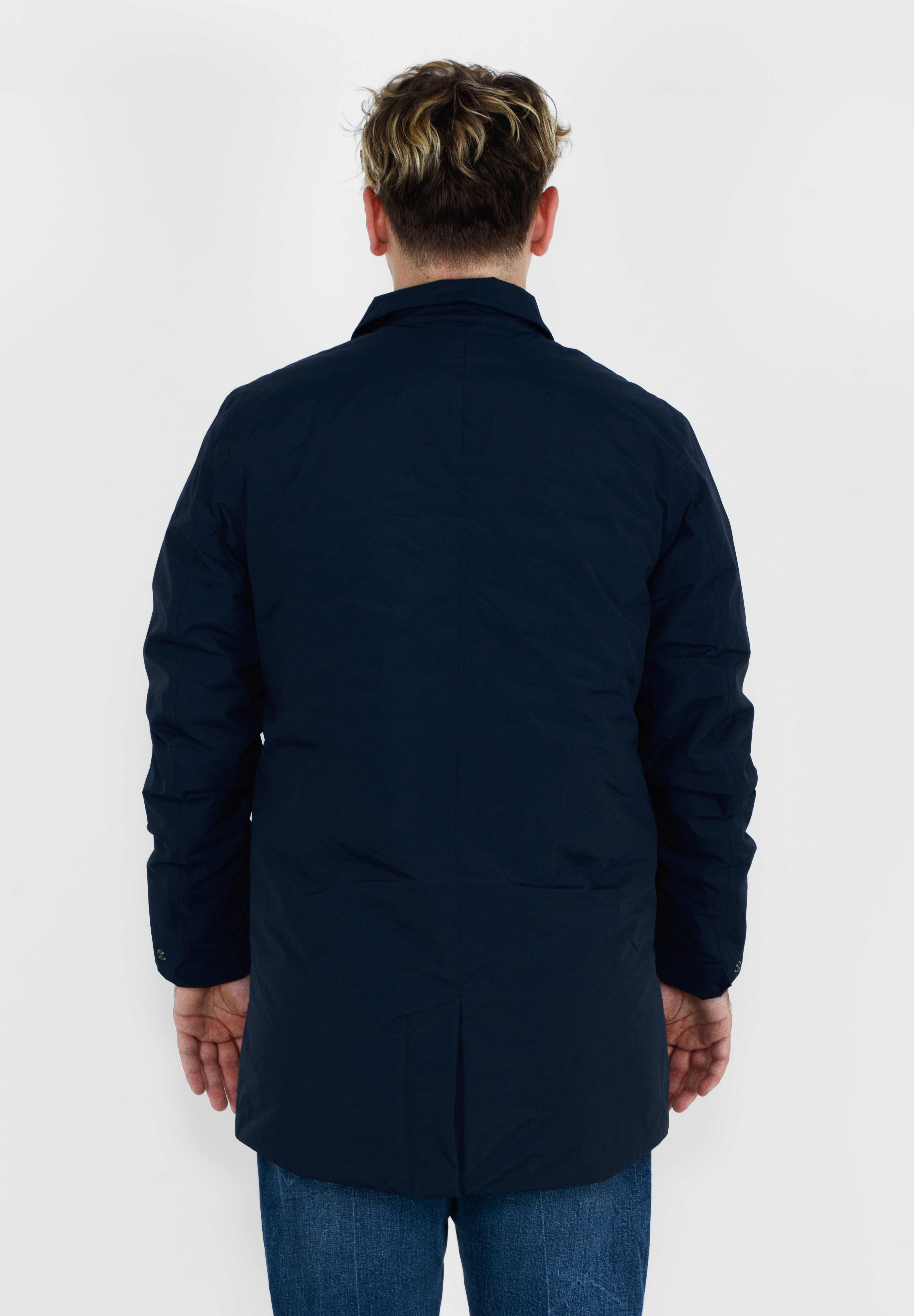 cappotto uomo k way