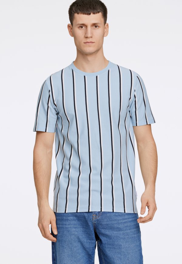 STRIPED TEE - T-Shirt print