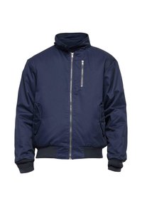 Unselected, navy