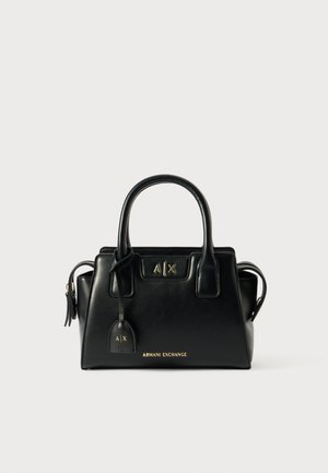AMELIE - Geantă crossbody - black
