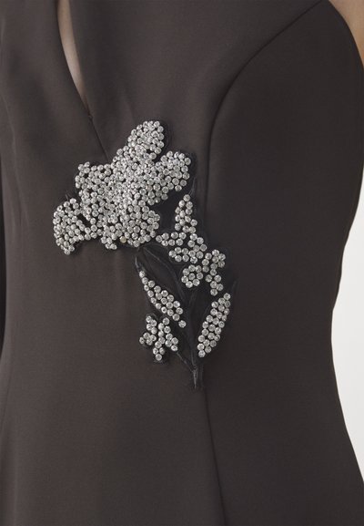 Marchesa Notte Galajurk - black