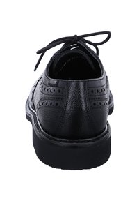 Mephisto MAX - Business-Schnürer - schwarz 0