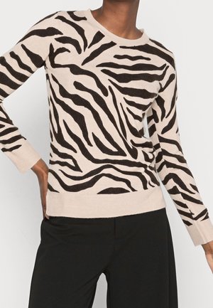 Jersey de punto - beige