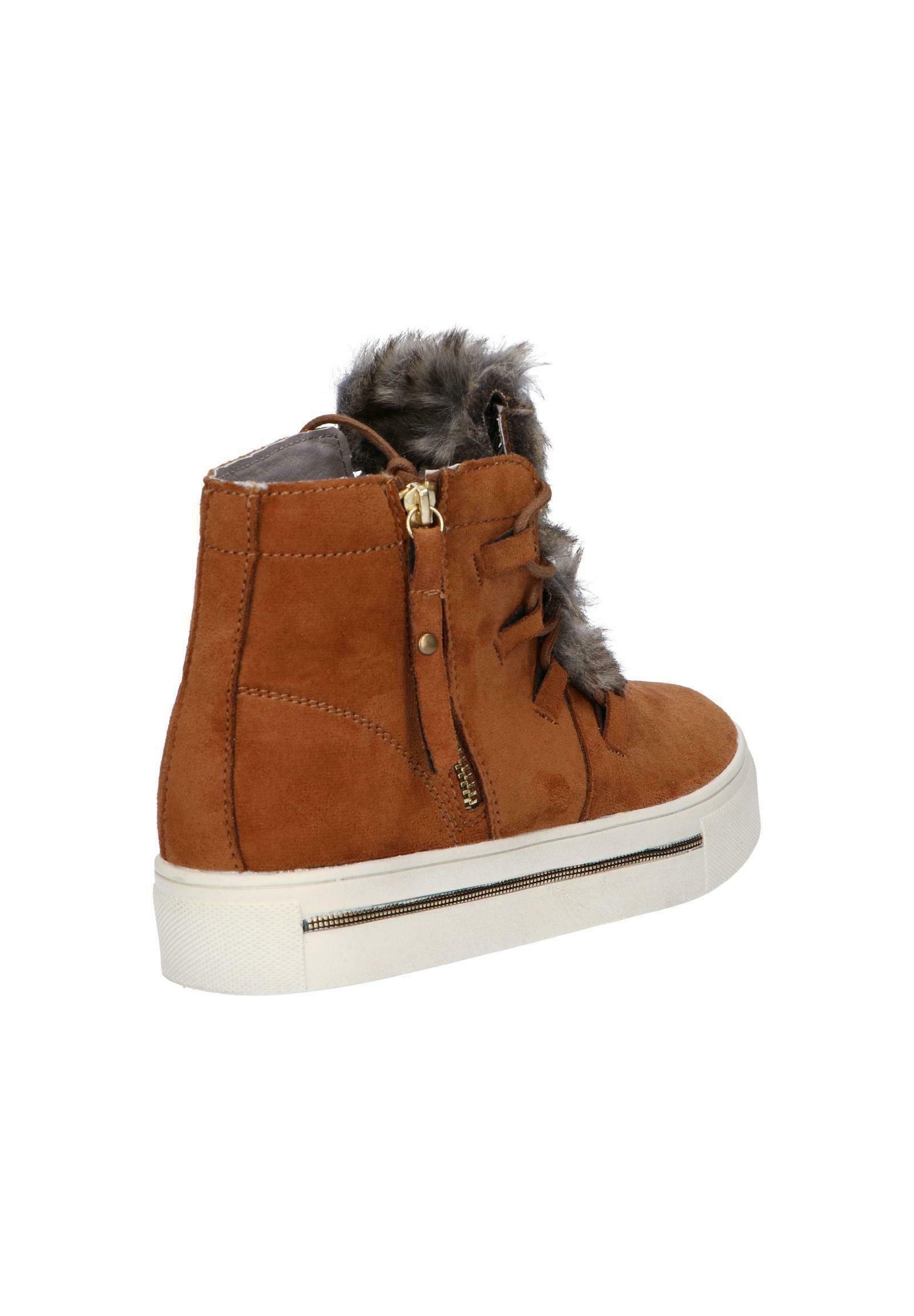 XTI Botas para la nieve - camel/marrón - Zalando.es