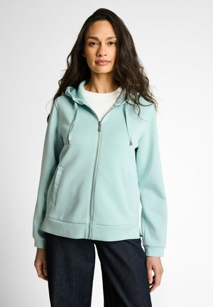 Sweat zippé - blue haze