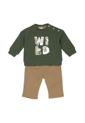 Chicco OUTFIT - Survêtement - green