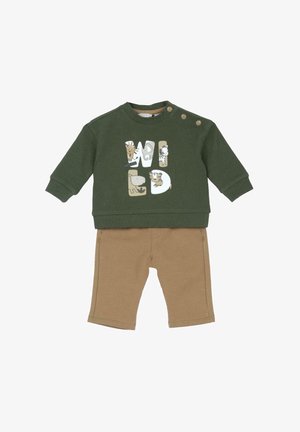 Chicco OUTFIT - Survêtement - green