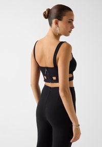 Guess Bluse - schwarz