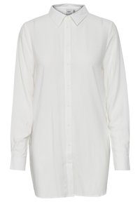IHMain - Button-down blouse - cloud dancer